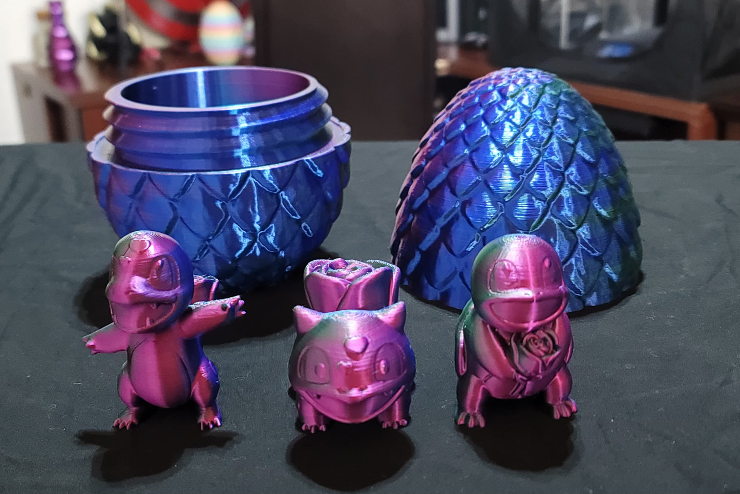 Shiny Pokemon Egg
