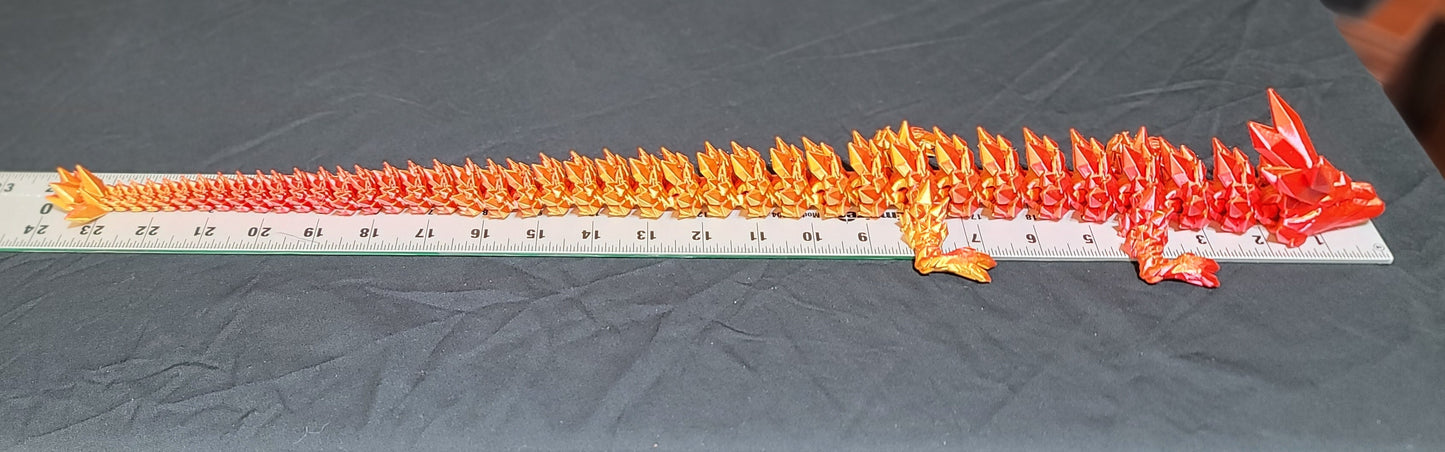 24 inch Brimestone Dragon