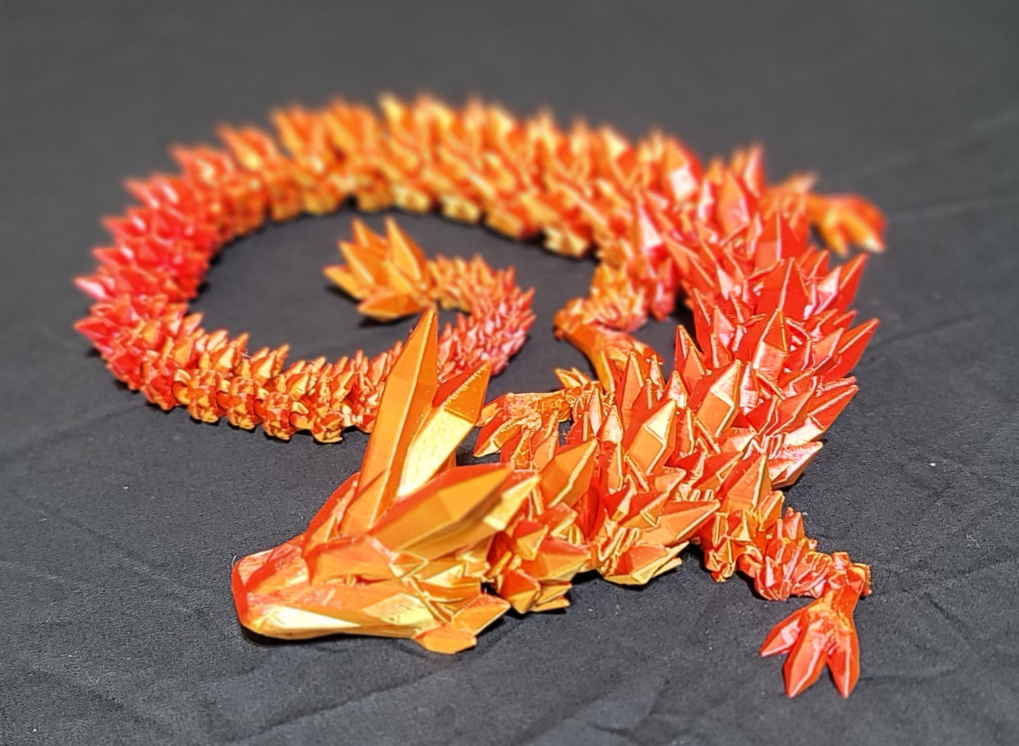 24 inch Brimestone Dragon