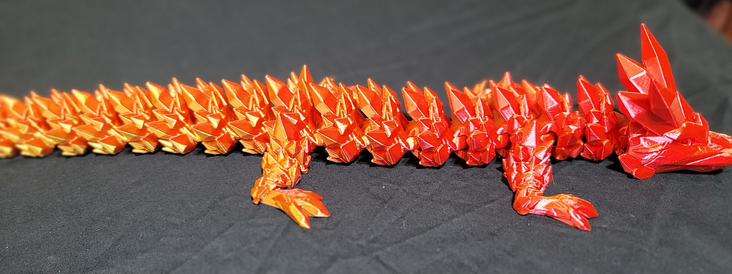 24 inch Brimestone Dragon