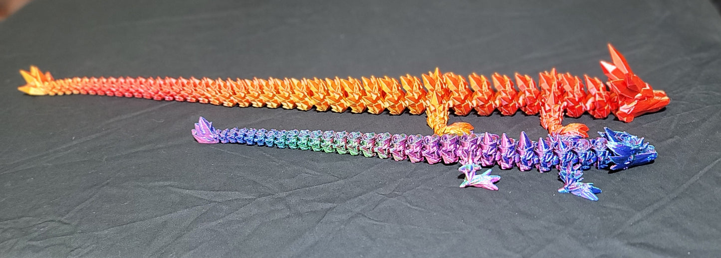 24 inch Brimestone Dragon