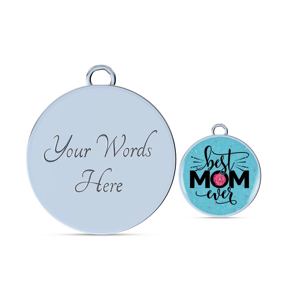 Best Mom Ever Bracelet