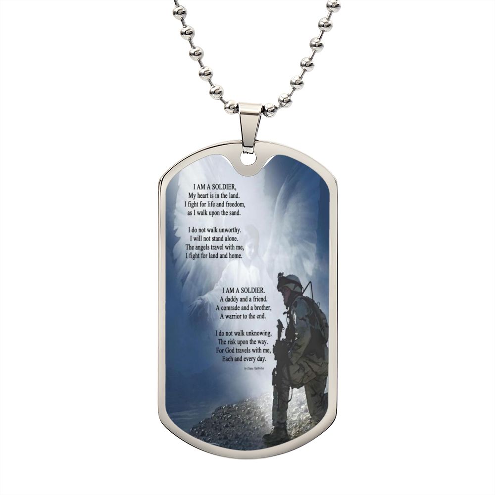 Custom Dog Tag
