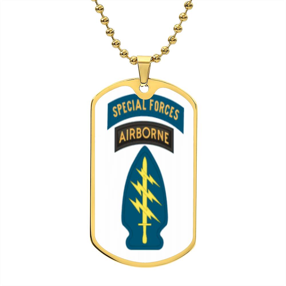 U.S. Army Special Forces