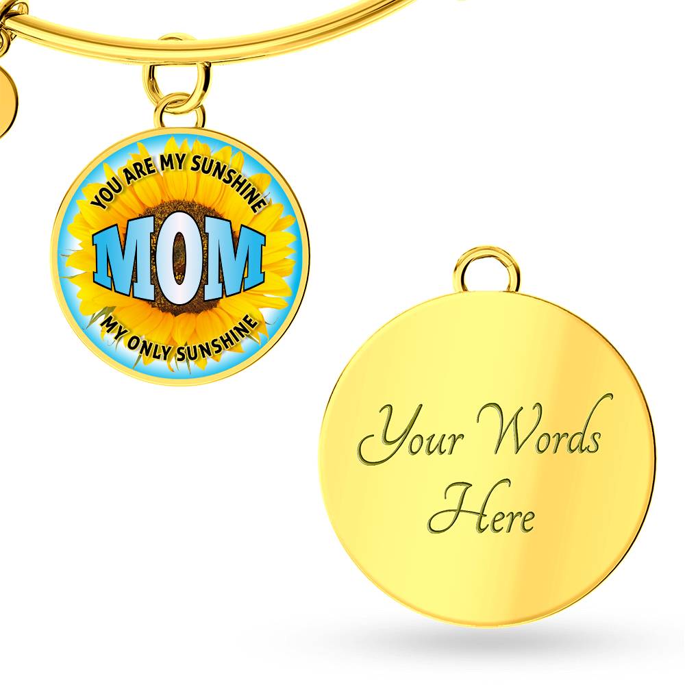 You are my Sunshine-Bracelet