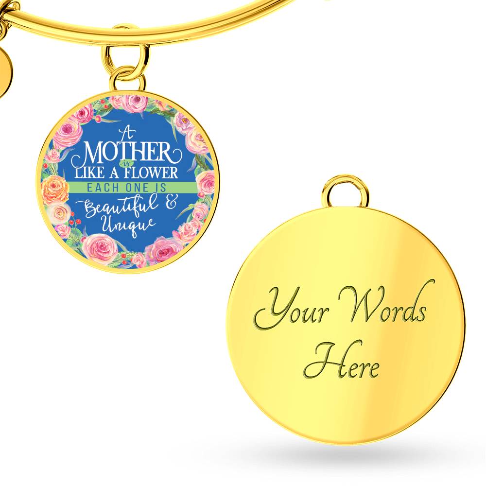 Beautiful & Unique Mother-Bracelet