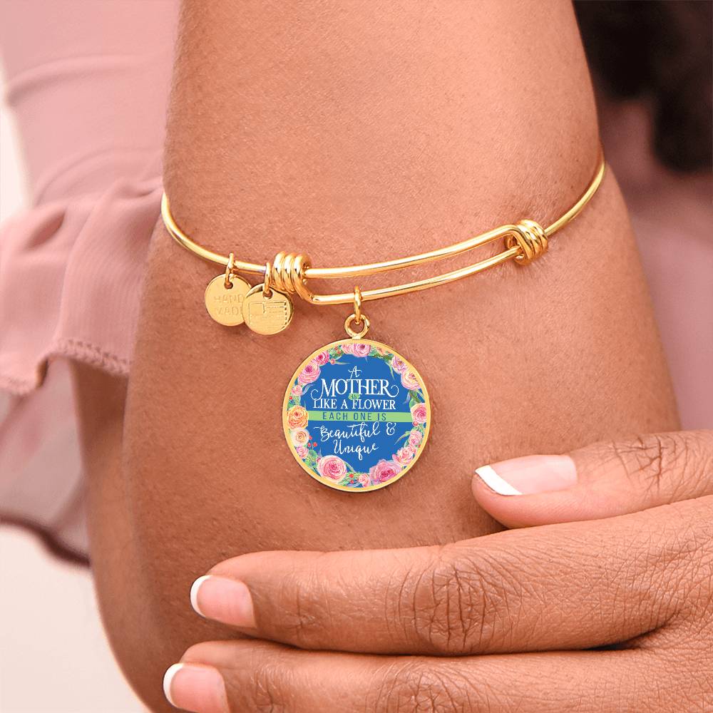 Beautiful & Unique Mother-Bracelet