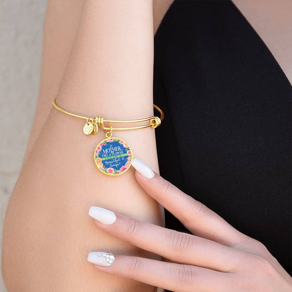 Beautiful & Unique Mother-Bracelet
