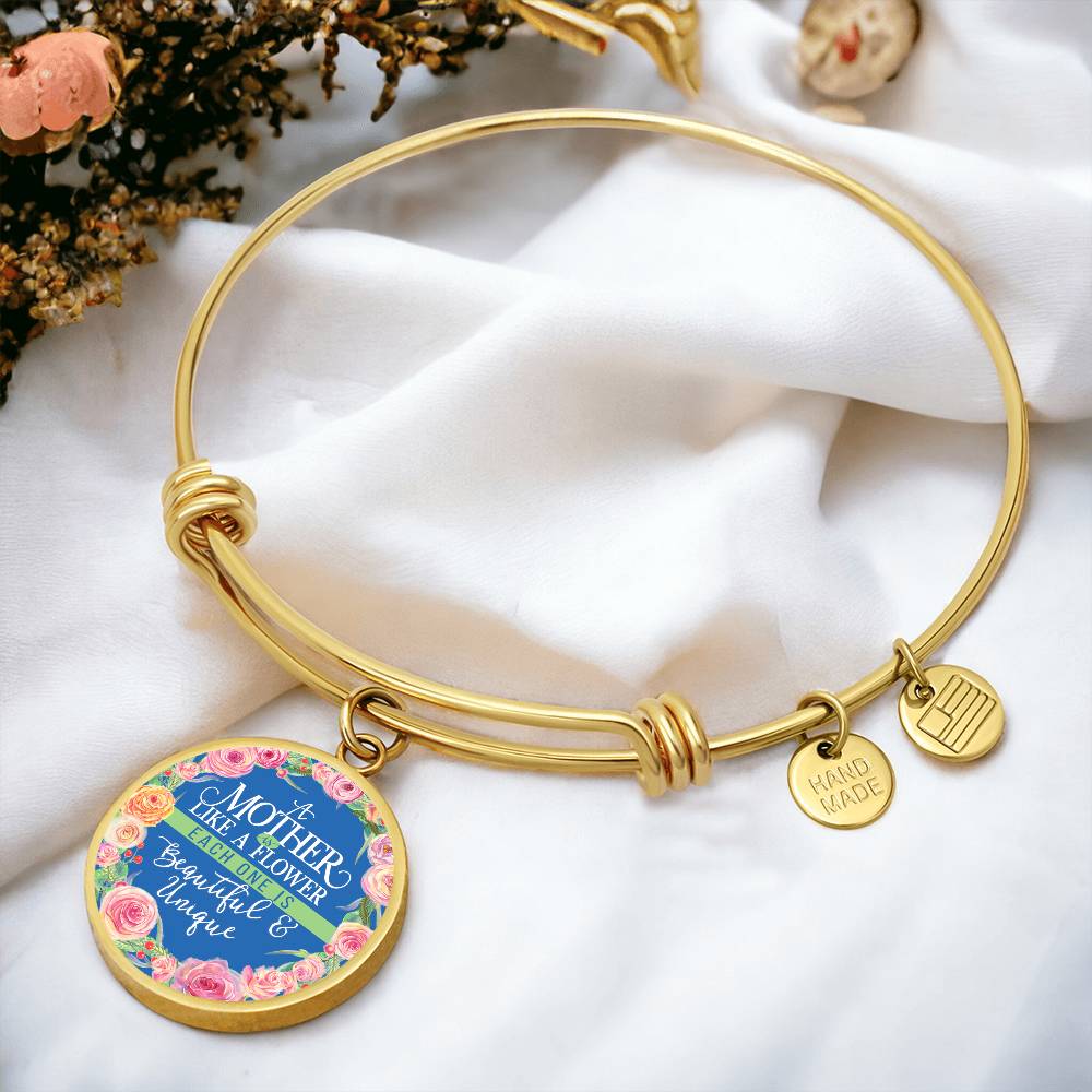 Beautiful & Unique Mother-Bracelet