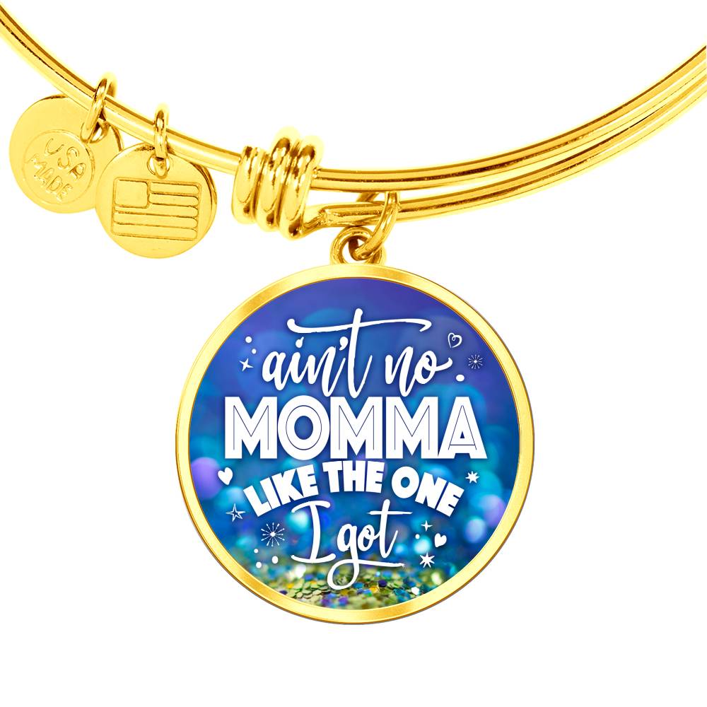 There's no Momma like mine-Bracelet