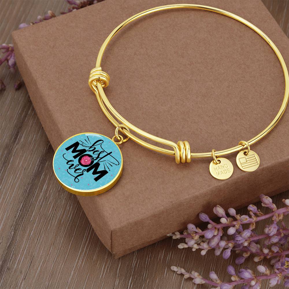 Best Mom Ever Bracelet