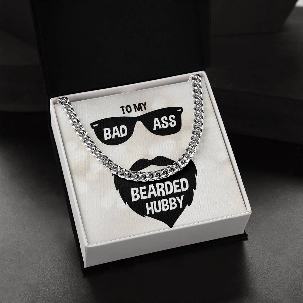 My Bearded Hubby