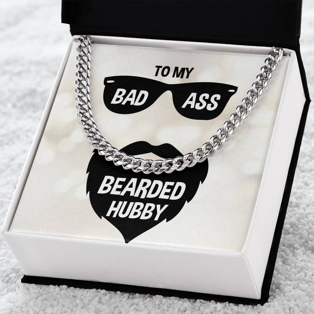 My Bearded Hubby