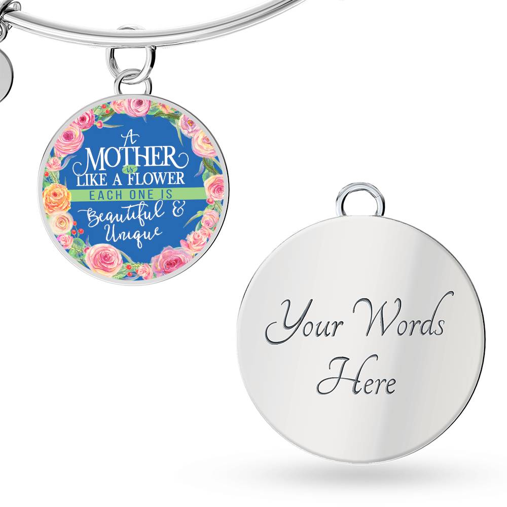 Beautiful & Unique Mother-Bracelet