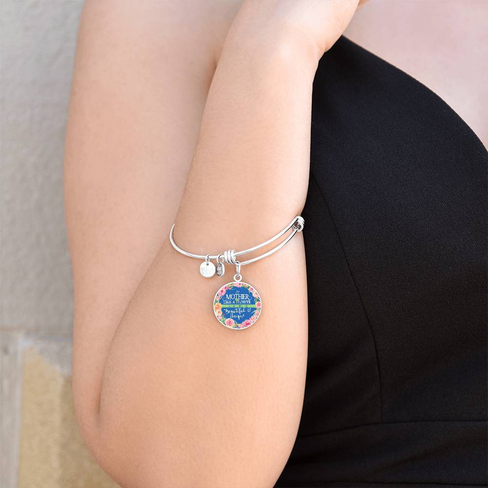 Beautiful & Unique Mother-Bracelet