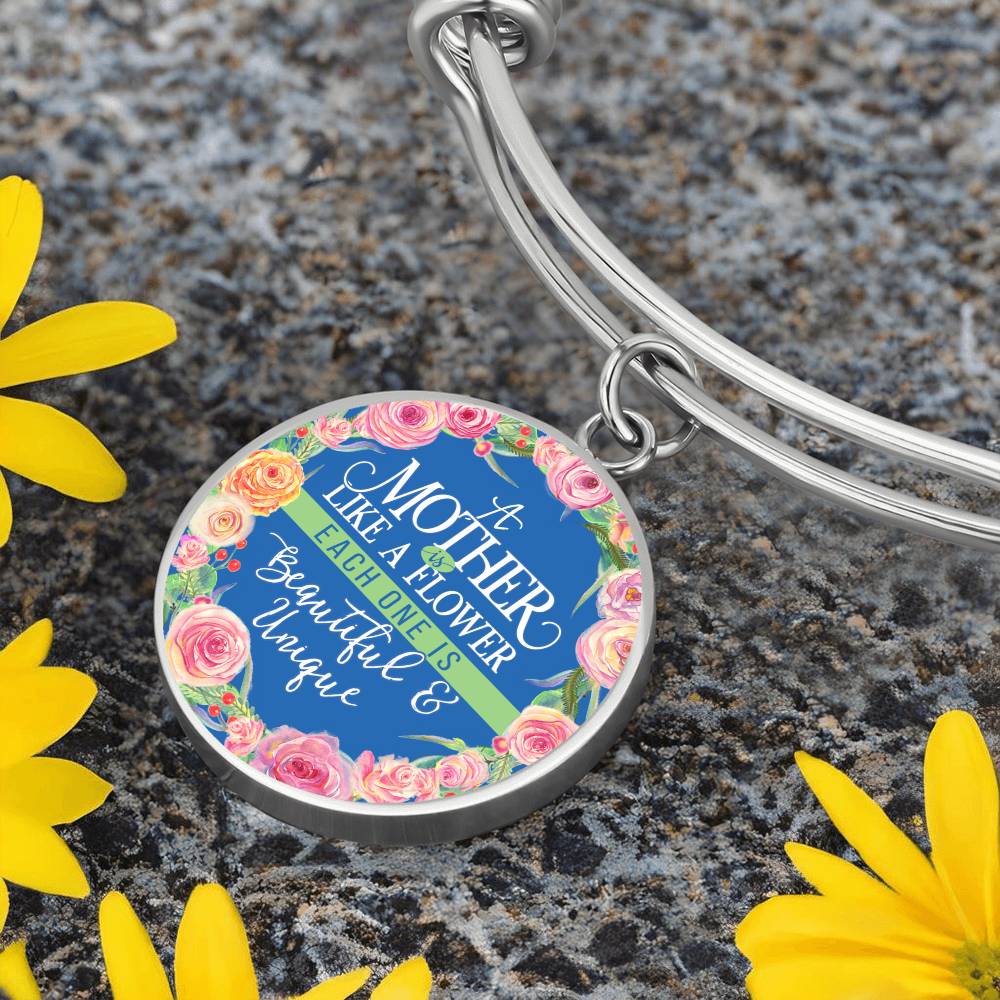 Beautiful & Unique Mother-Bracelet