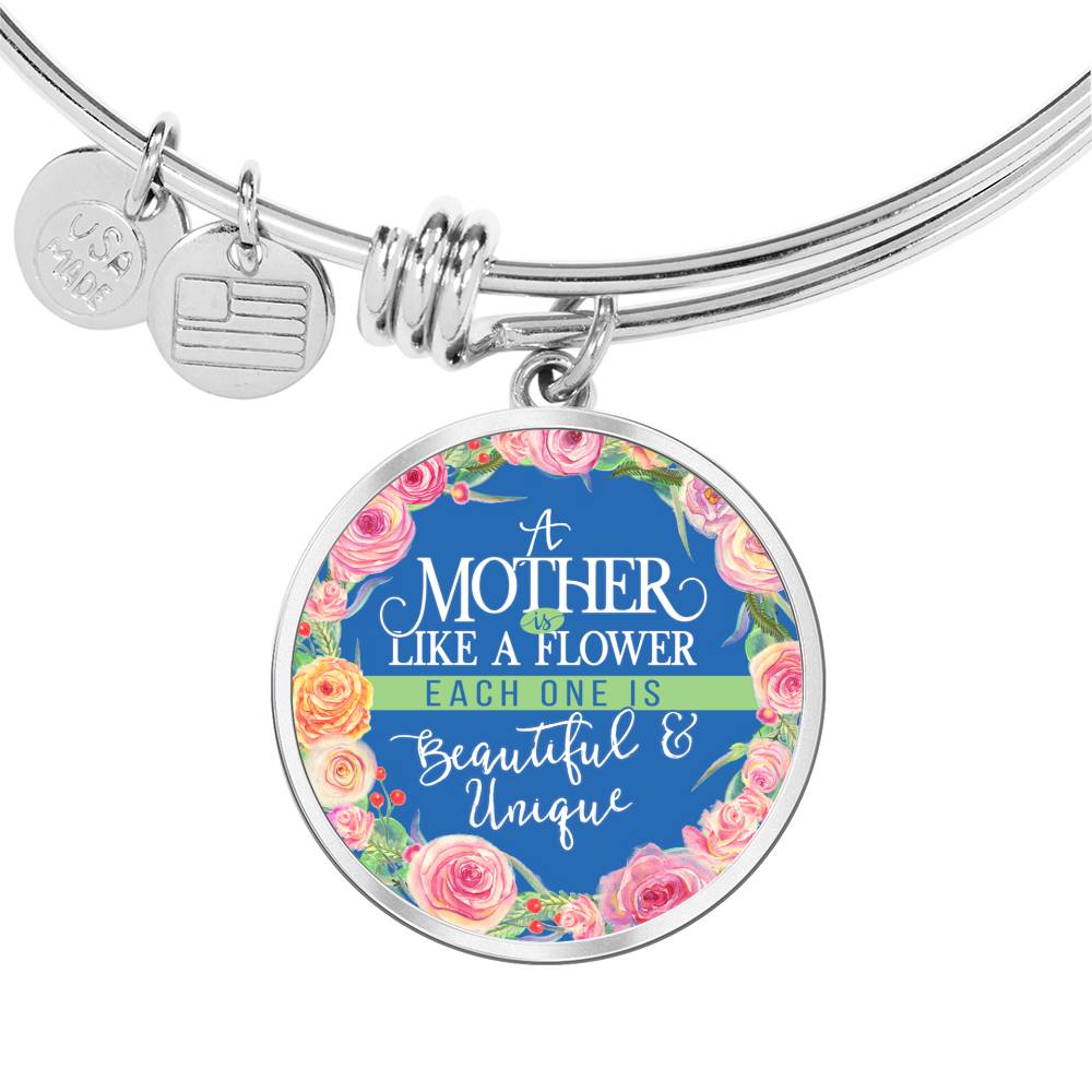 Beautiful & Unique Mother-Bracelet