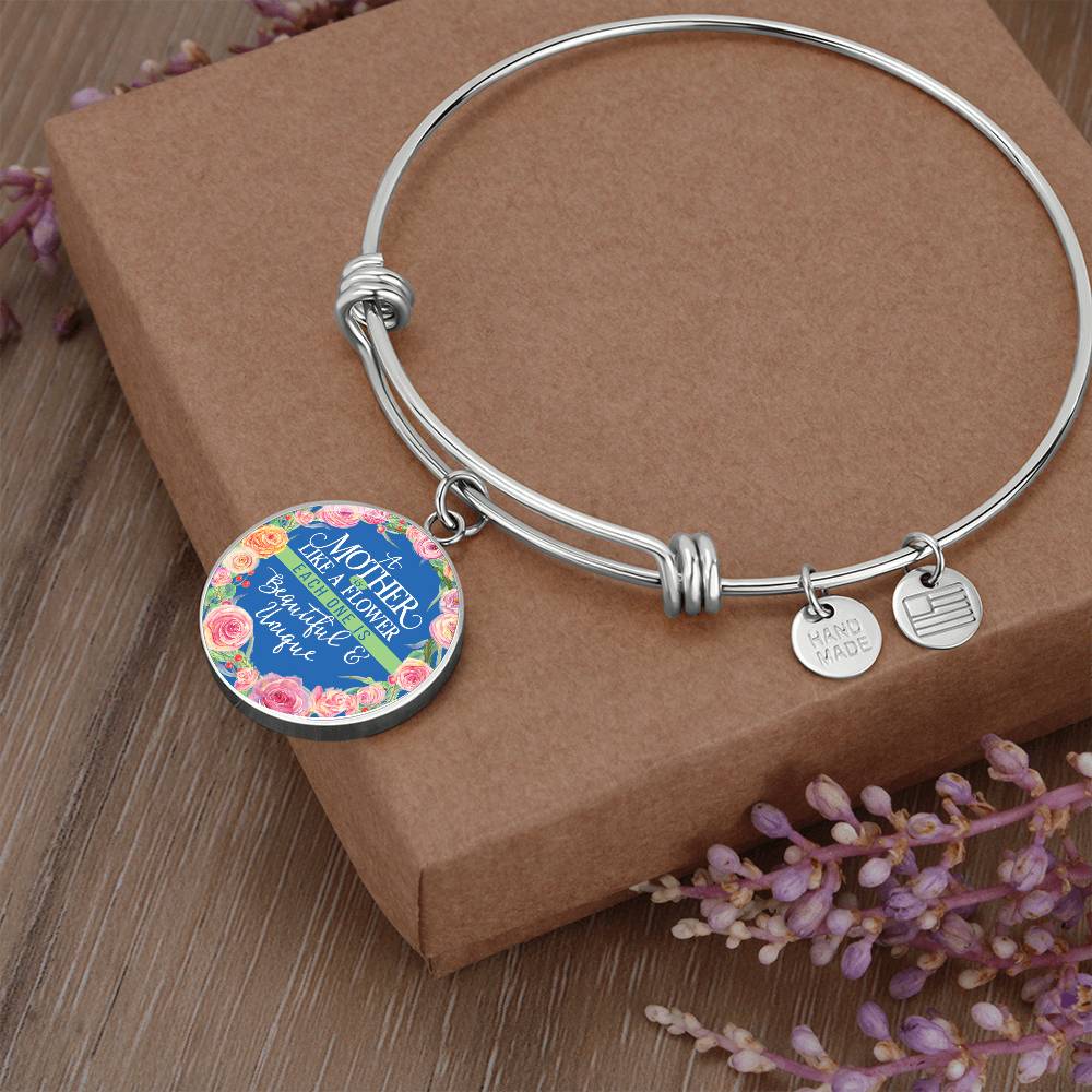 Beautiful & Unique Mother-Bracelet