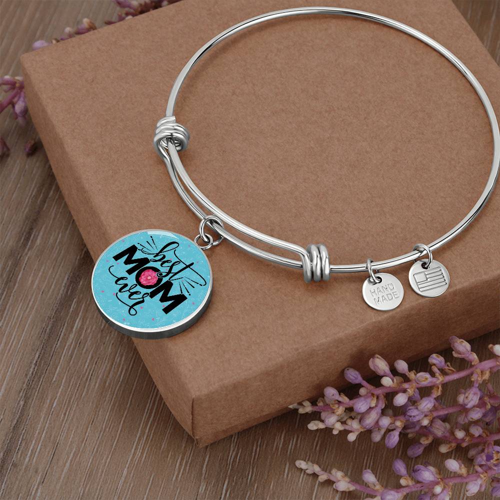 Best Mom Ever Bracelet