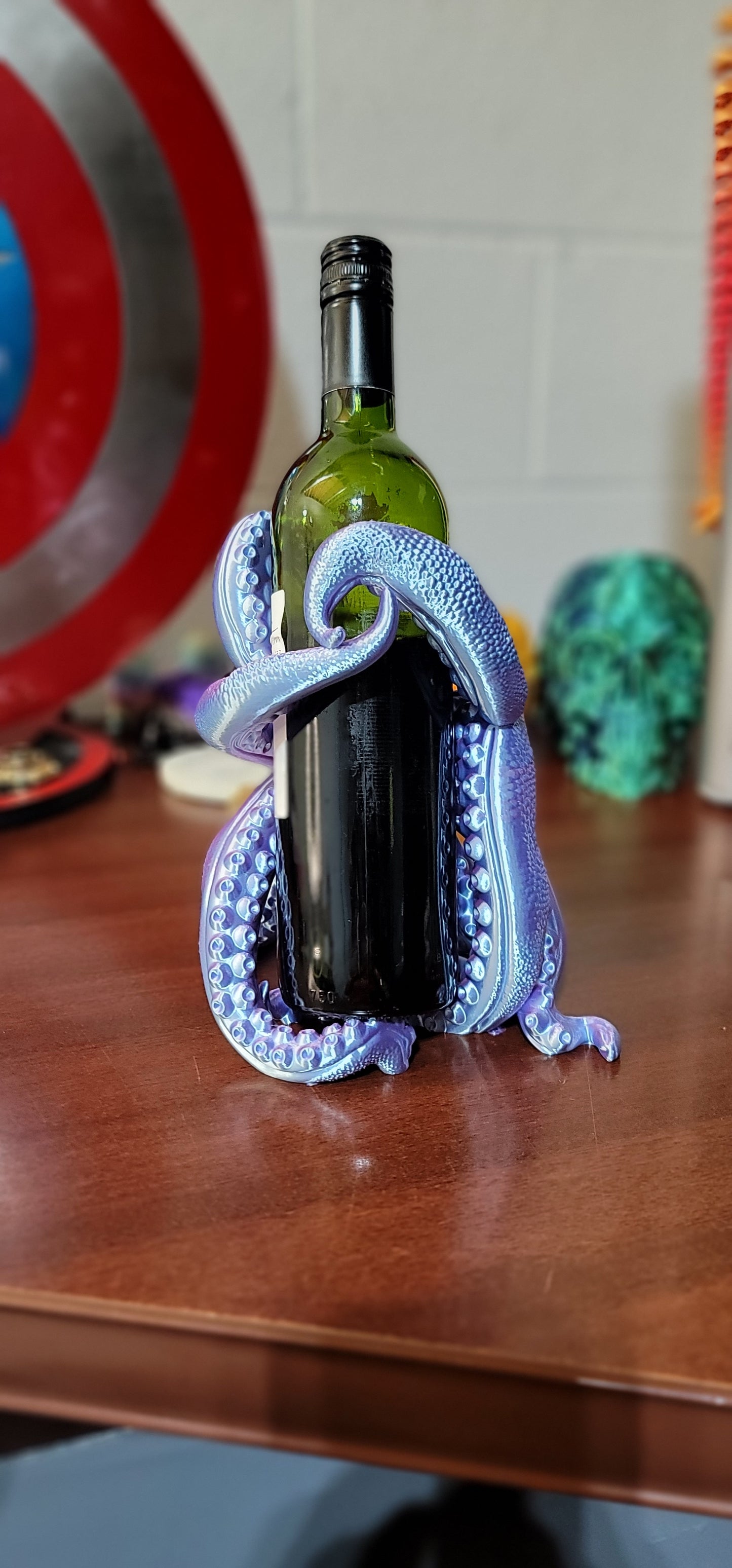 Bordeaux Wine bottle holder