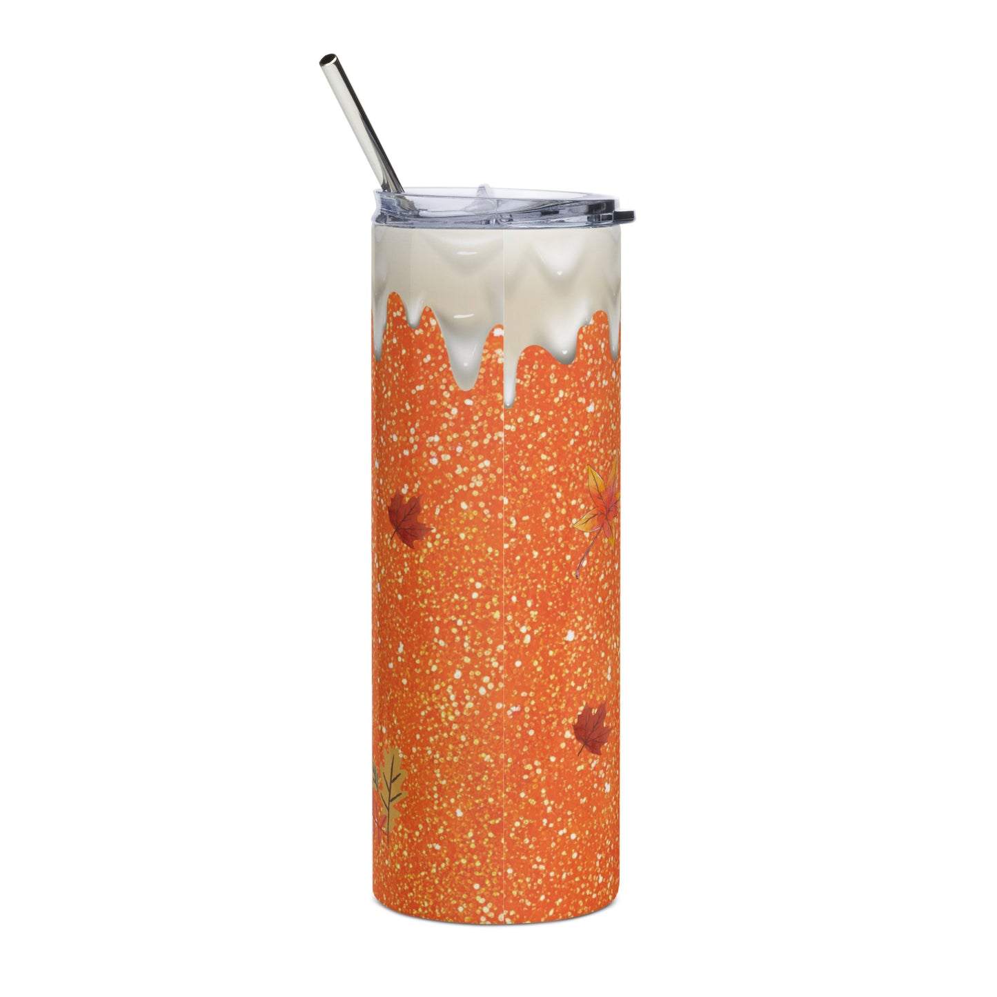 Stainless steel tumbler