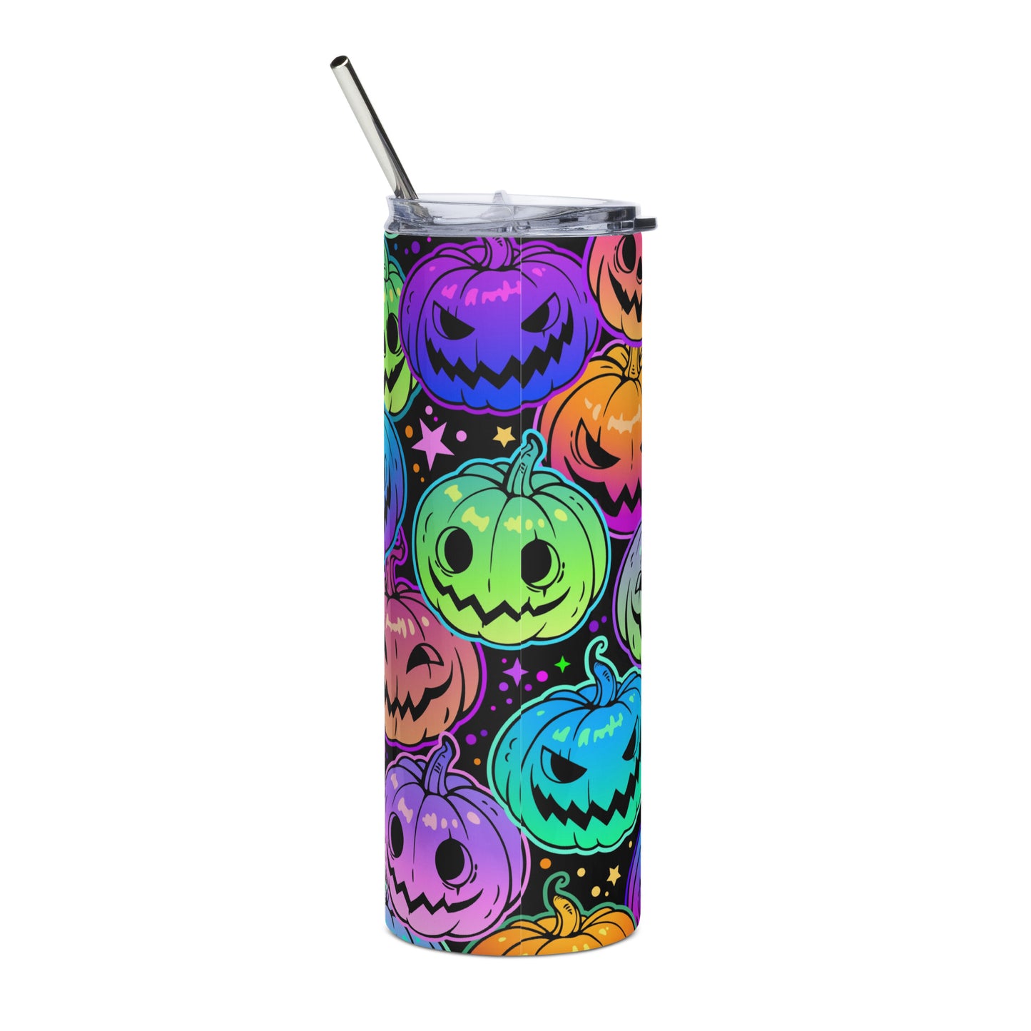 Stainless steel tumbler