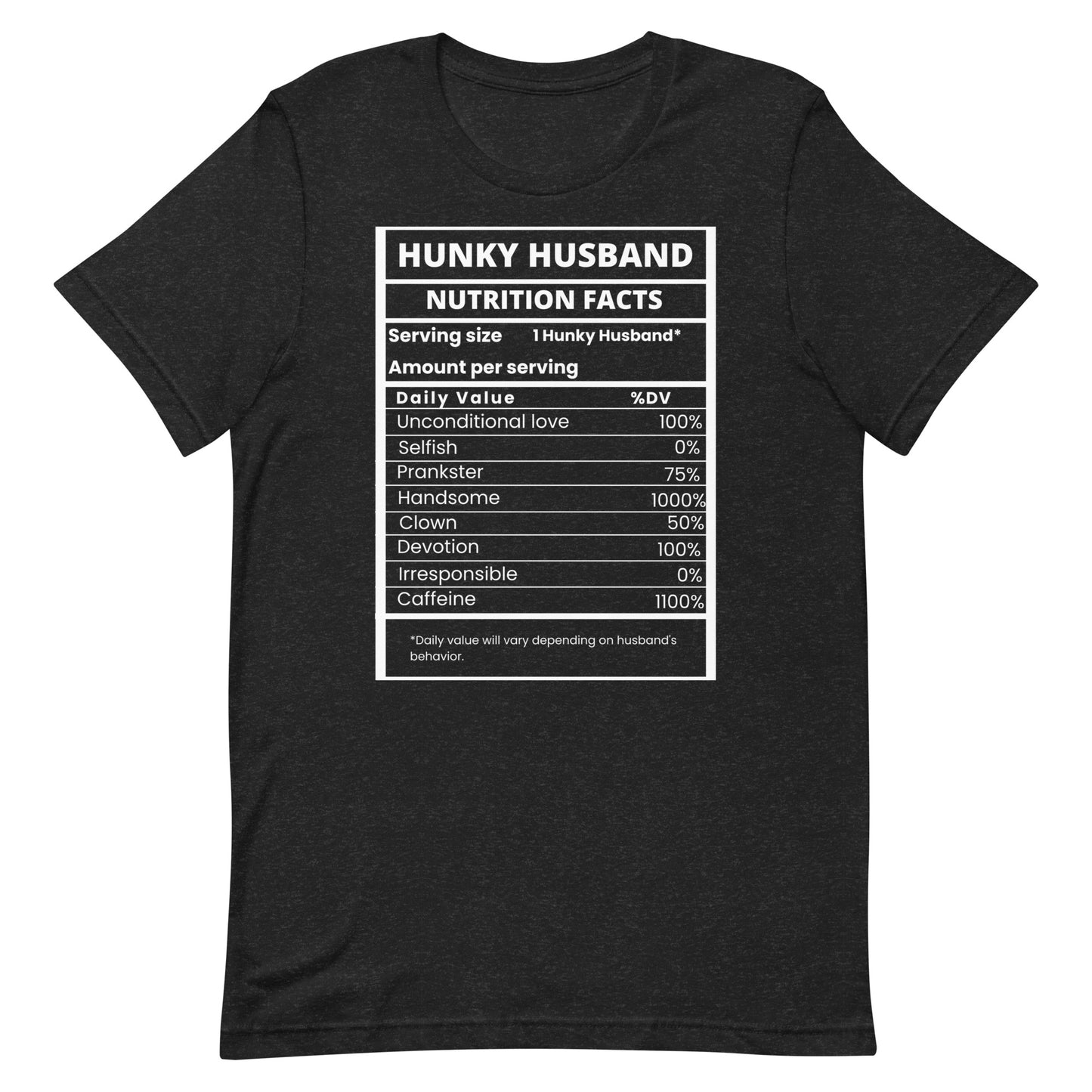 Unisex t-shirt