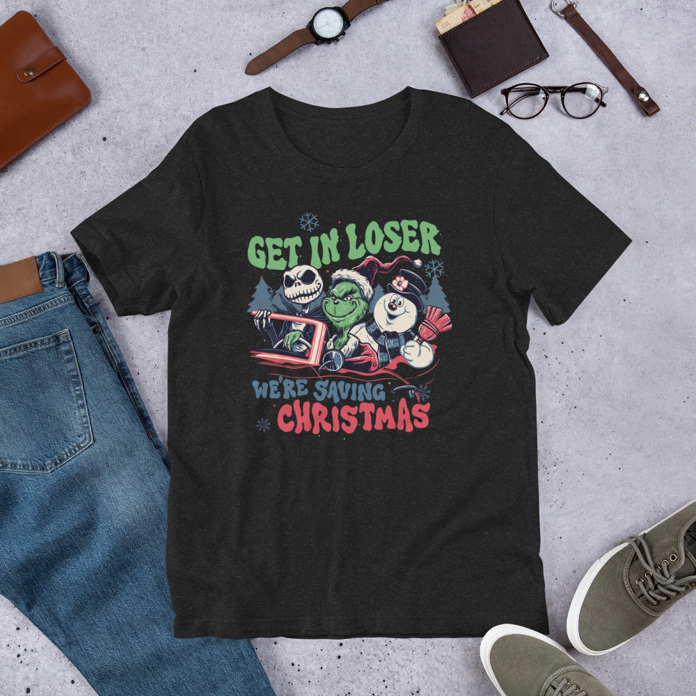 Get in Loser t-shirt