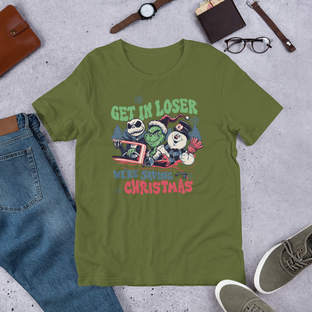 Get in Loser t-shirt