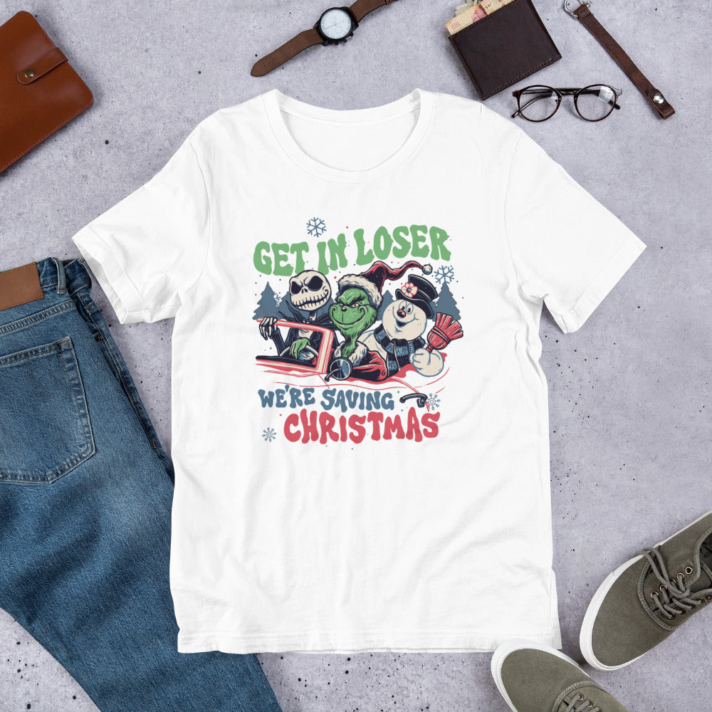 Get in Loser t-shirt