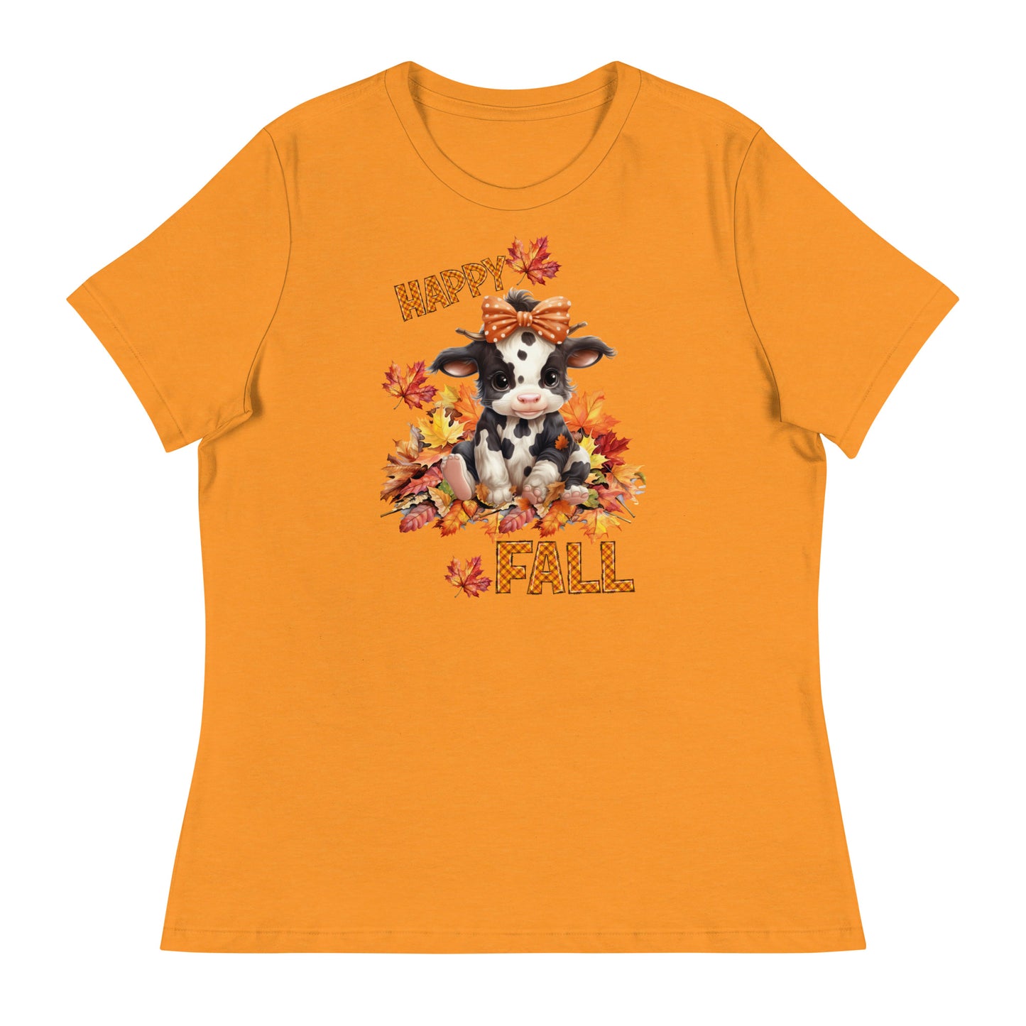 Baby cow Women's T-Shirt
