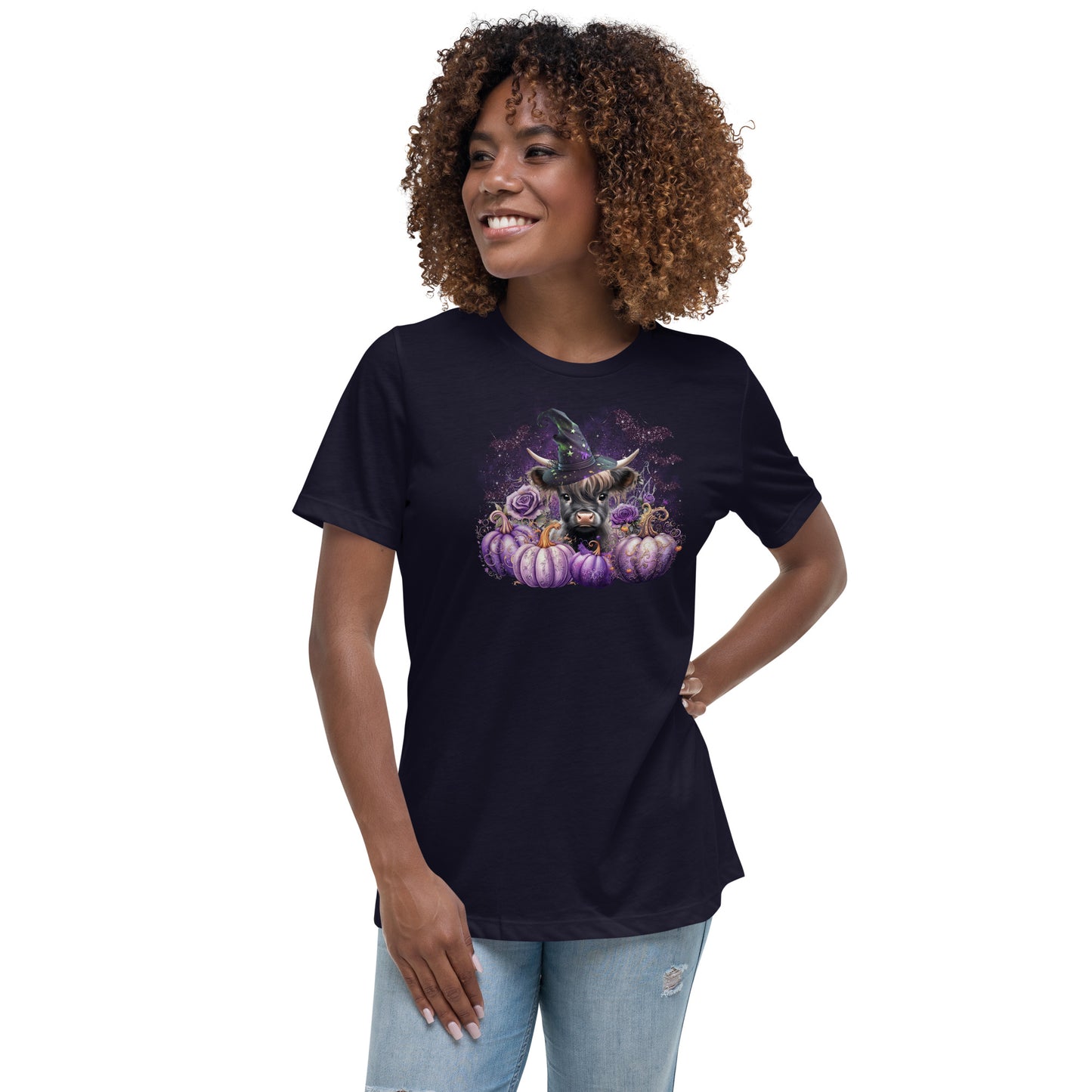 Baby cow Halloween T-Shirt
