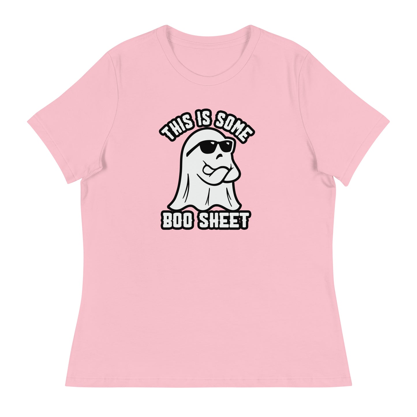 Boo Sheet - Women's T-Shirt