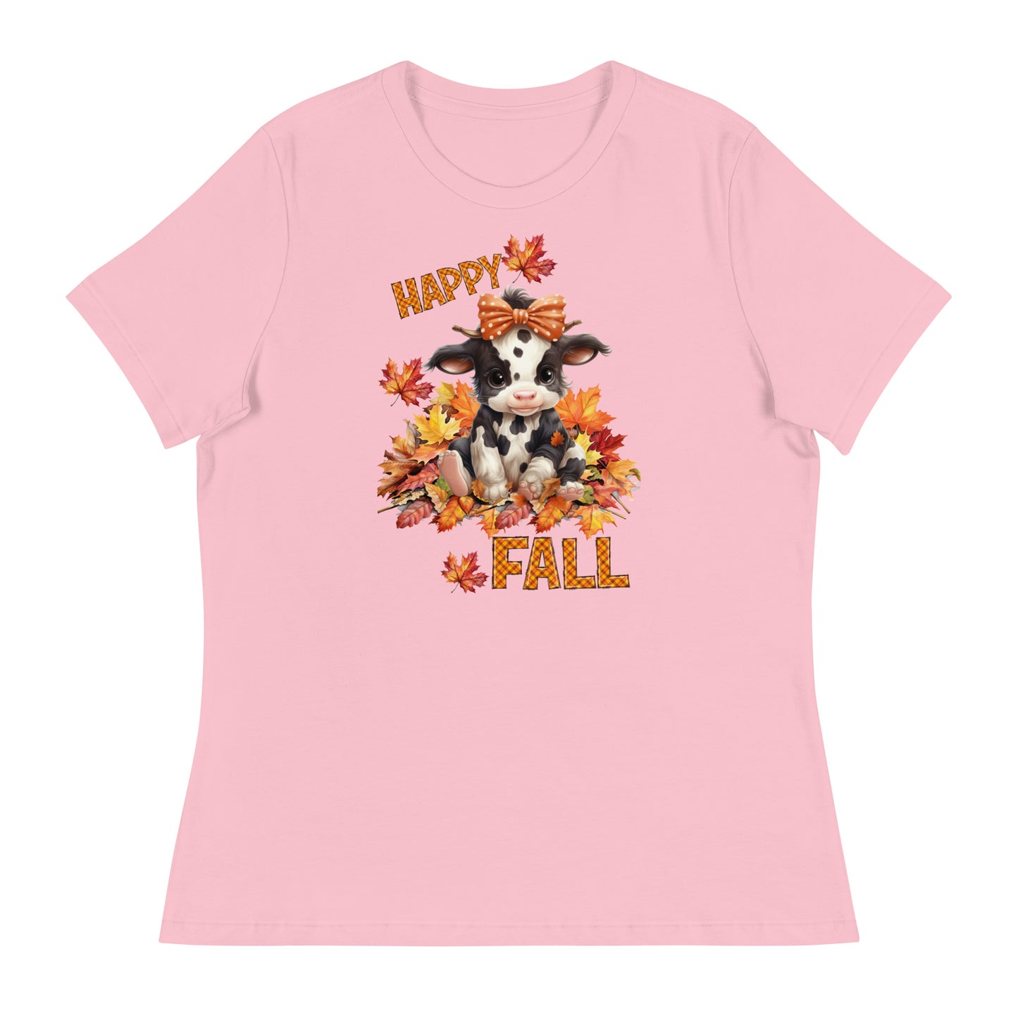 Baby cow Women's T-Shirt