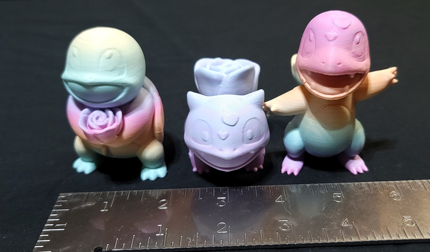 Three Amigos Rainbow Package