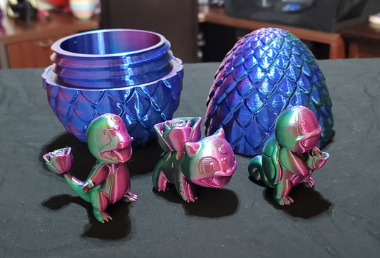 Shiny Pokemon Egg