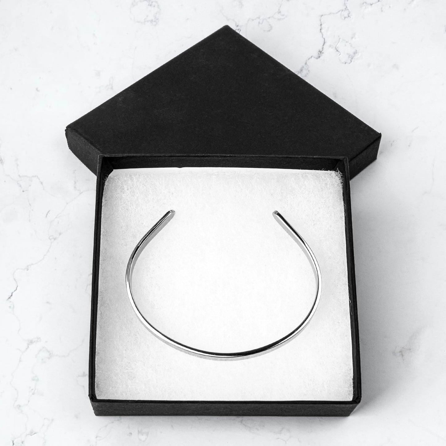 All Things through Christ - cuff bracelet