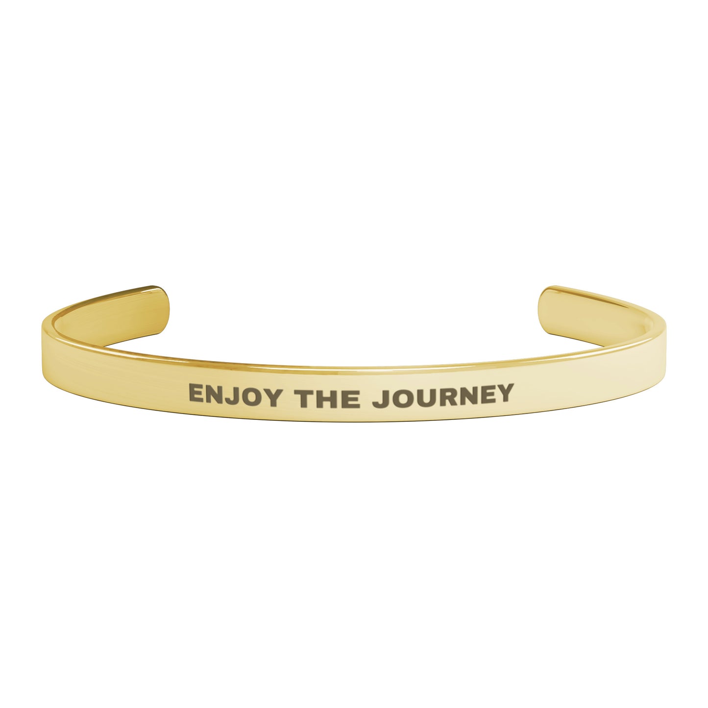 Enjoy the journey