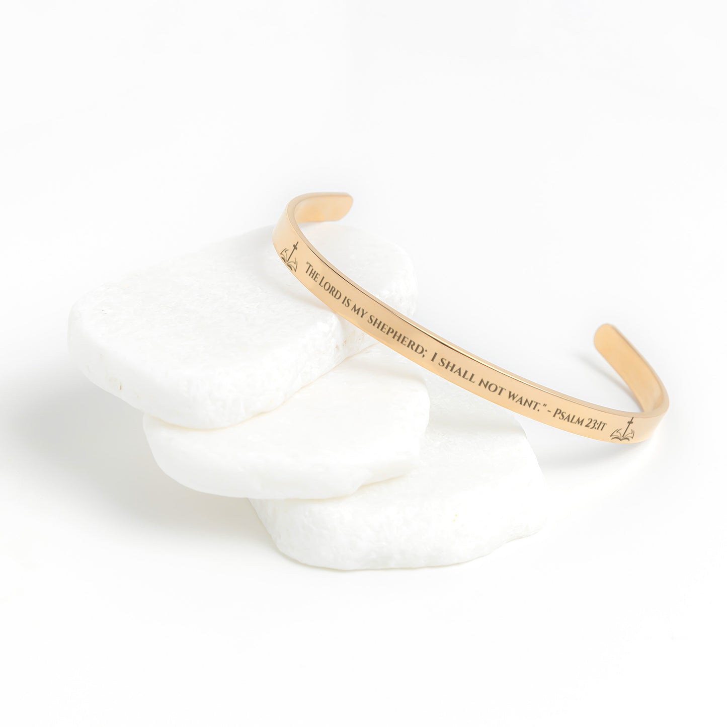 My Shepard - cuff bracelet