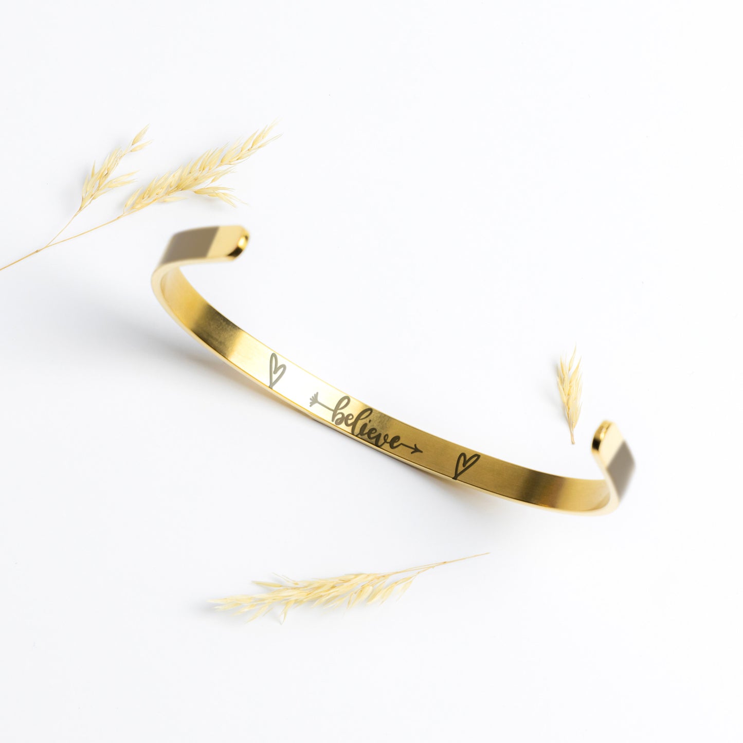 She believed she could