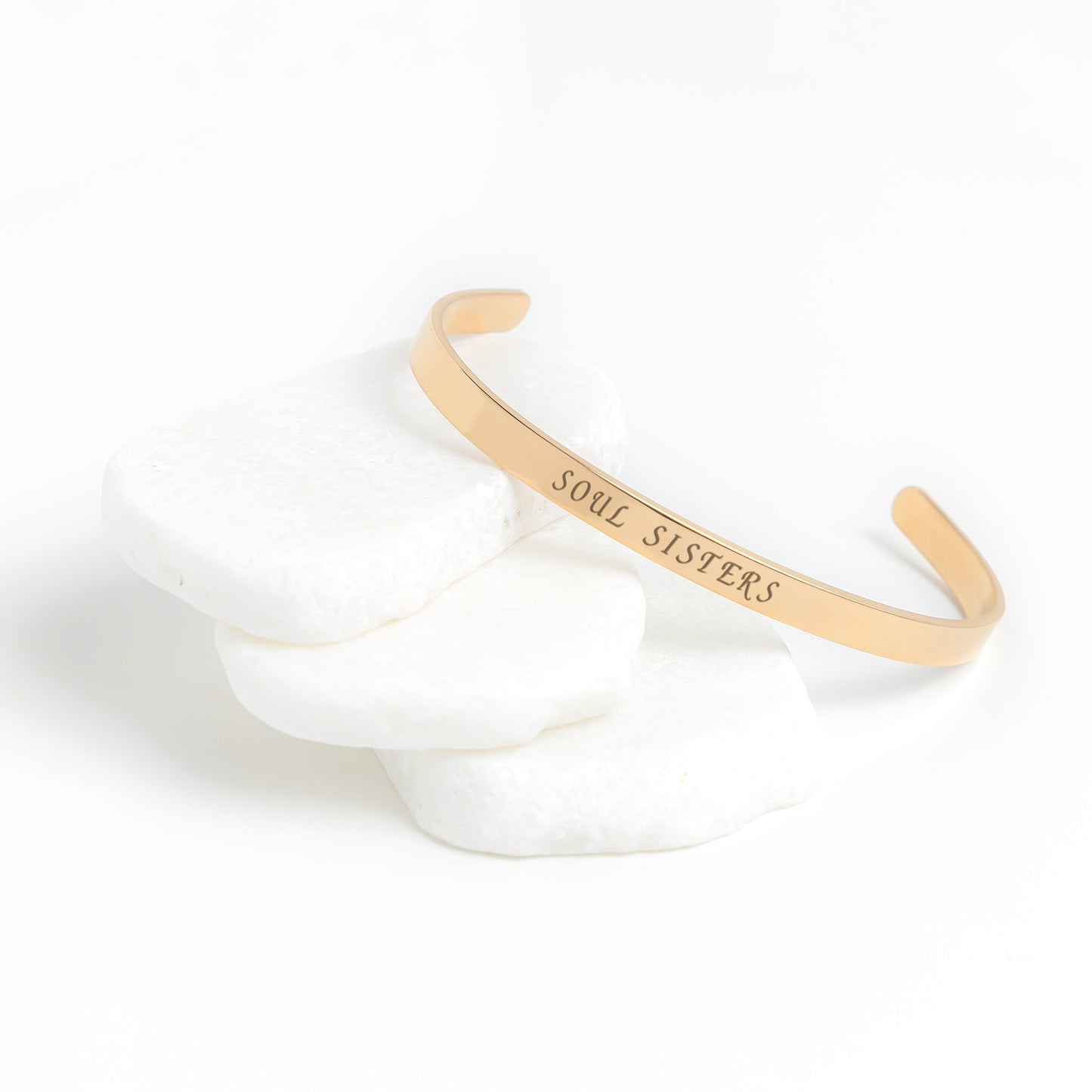 Soul Sisters-cuff bracelet