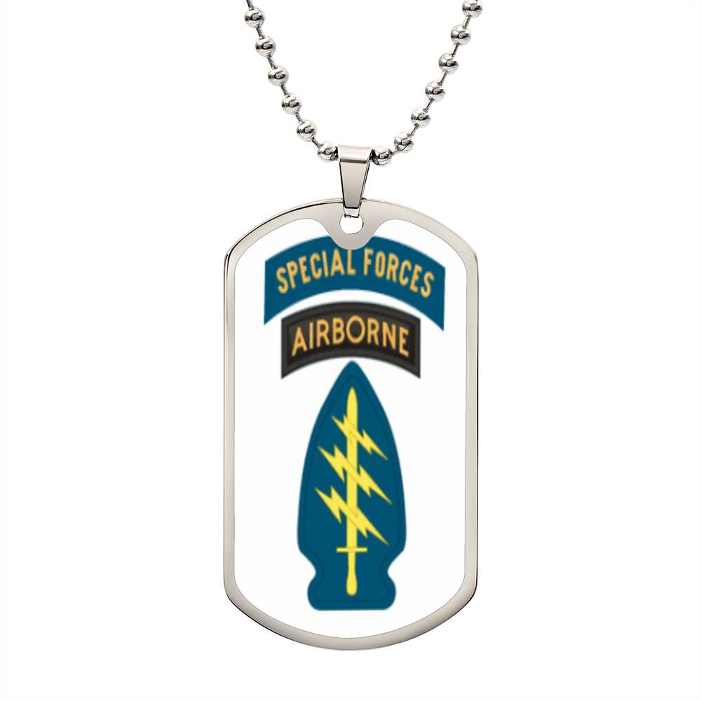 U.S. Army Special Forces