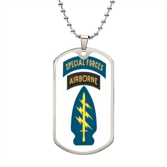 U.S. Army Special Forces