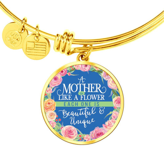 Beautiful & Unique Mother-Bracelet