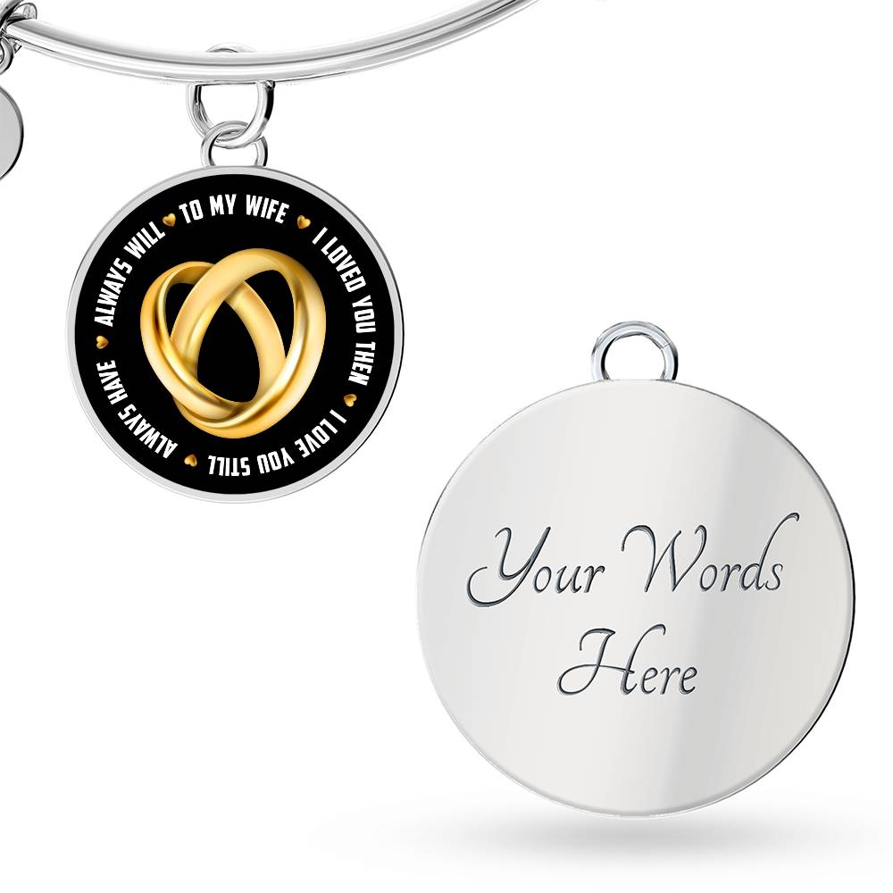 Always have & Always will-Bracelet