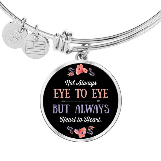 Always heart to heart