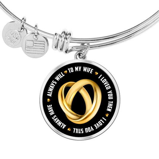 Always have & Always will-Bracelet