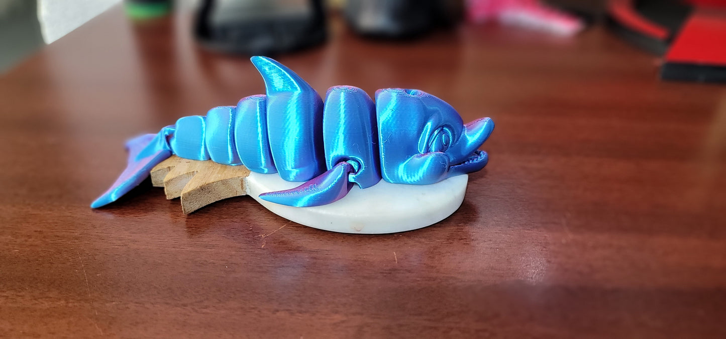 Flexi-Dolphin