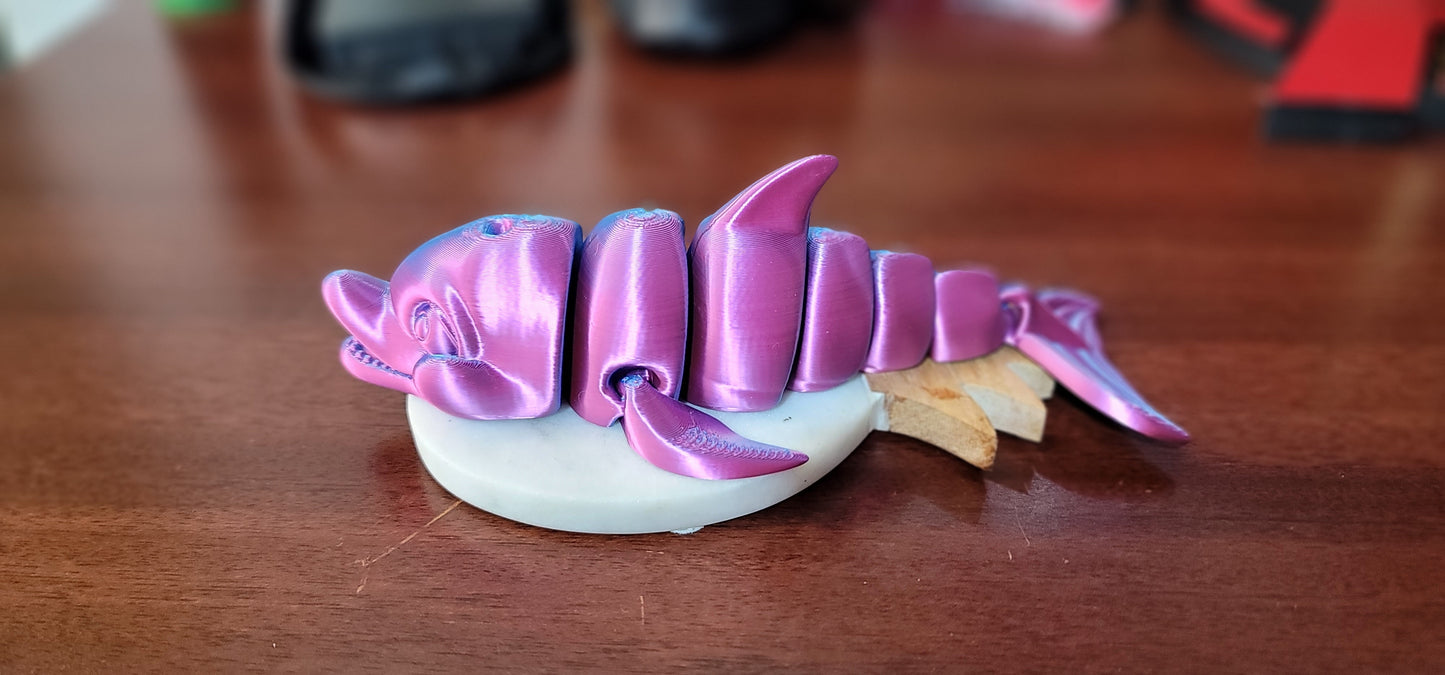 Flexi-Dolphin