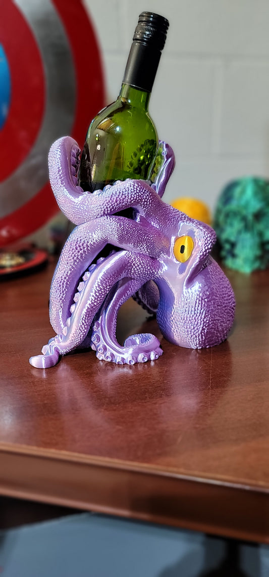 Bordeaux Wine bottle holder